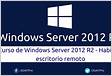 Como configurar o RDP no Server 2012 R2